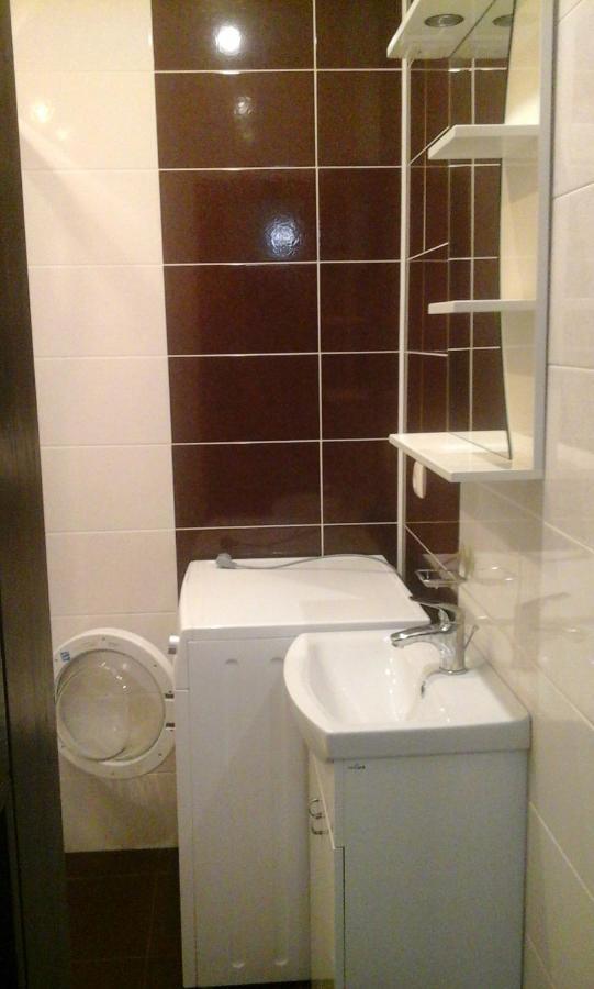 2-К Квартира Apartment Ivano-Frankivs'k Luaran gambar